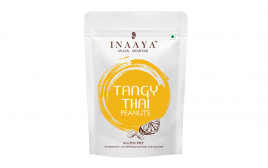 Inaaya Tangy Thai Peanuts   Pack  140 grams
